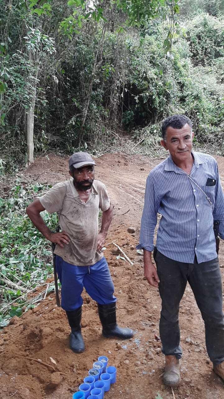Camacã: Poços artesianos beneficiam moradores dos Assentamentos Auxiliadora e Nova Ipiranga